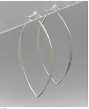 C-Out Marquise Earrings