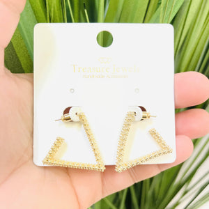 Triangle Hoops